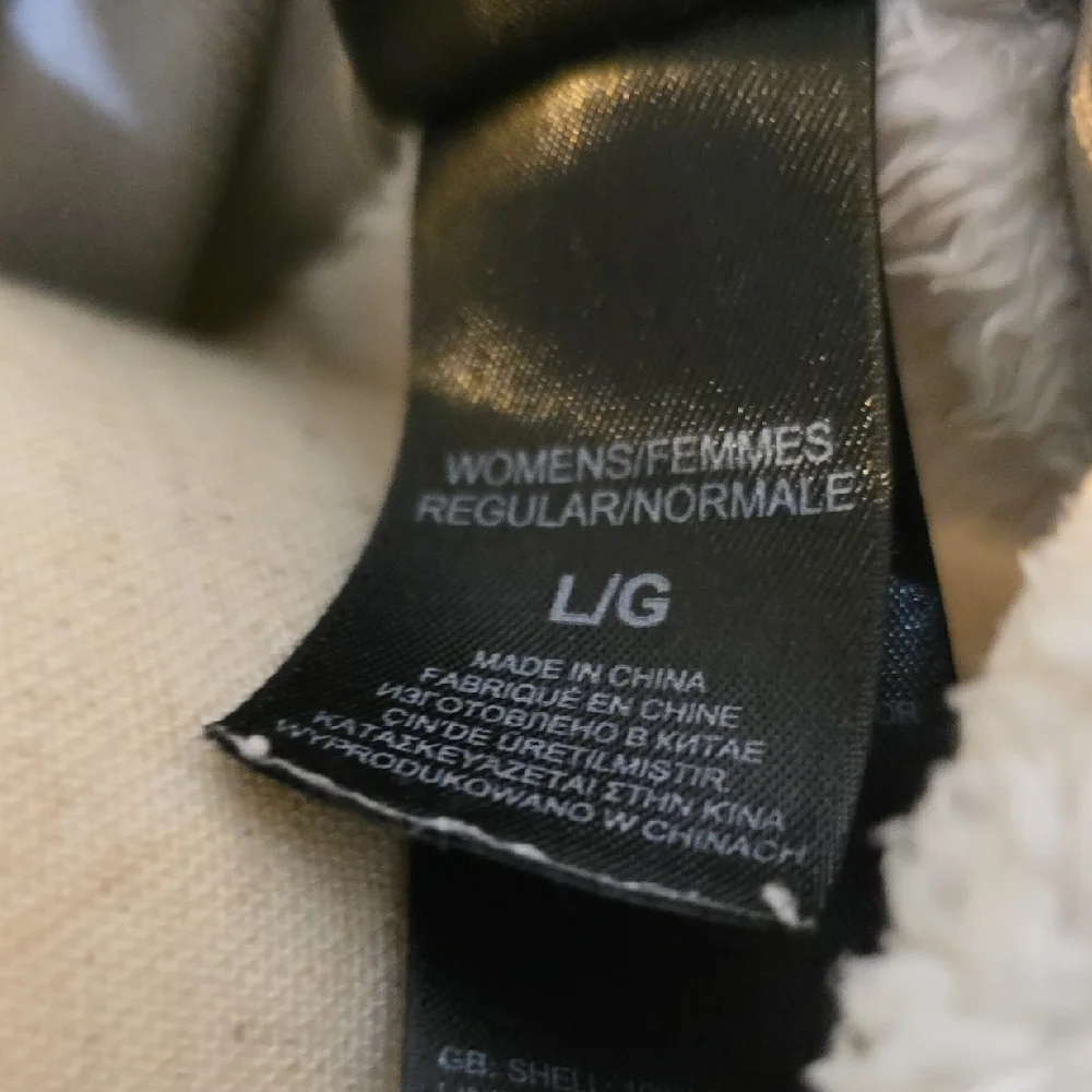 The North Face Women's Osito Fleece Jacket Size LARGE - Picture 3 of 9